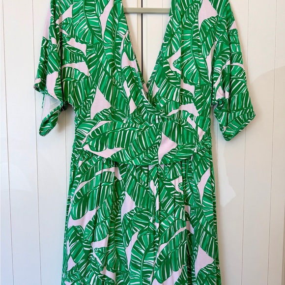 Lilly Pulitzer | L | Parigi Skort Romper | LET’S GO BANANAS | NWOT - Picture 2 of 5